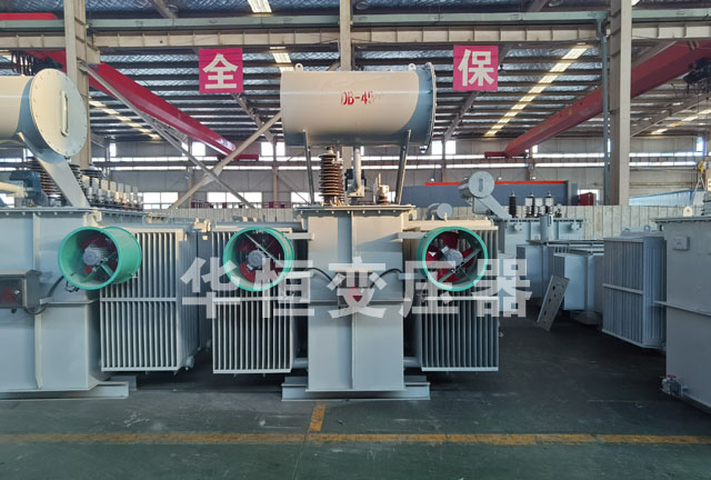 6300KVA雁江雁江雁江电力变压器